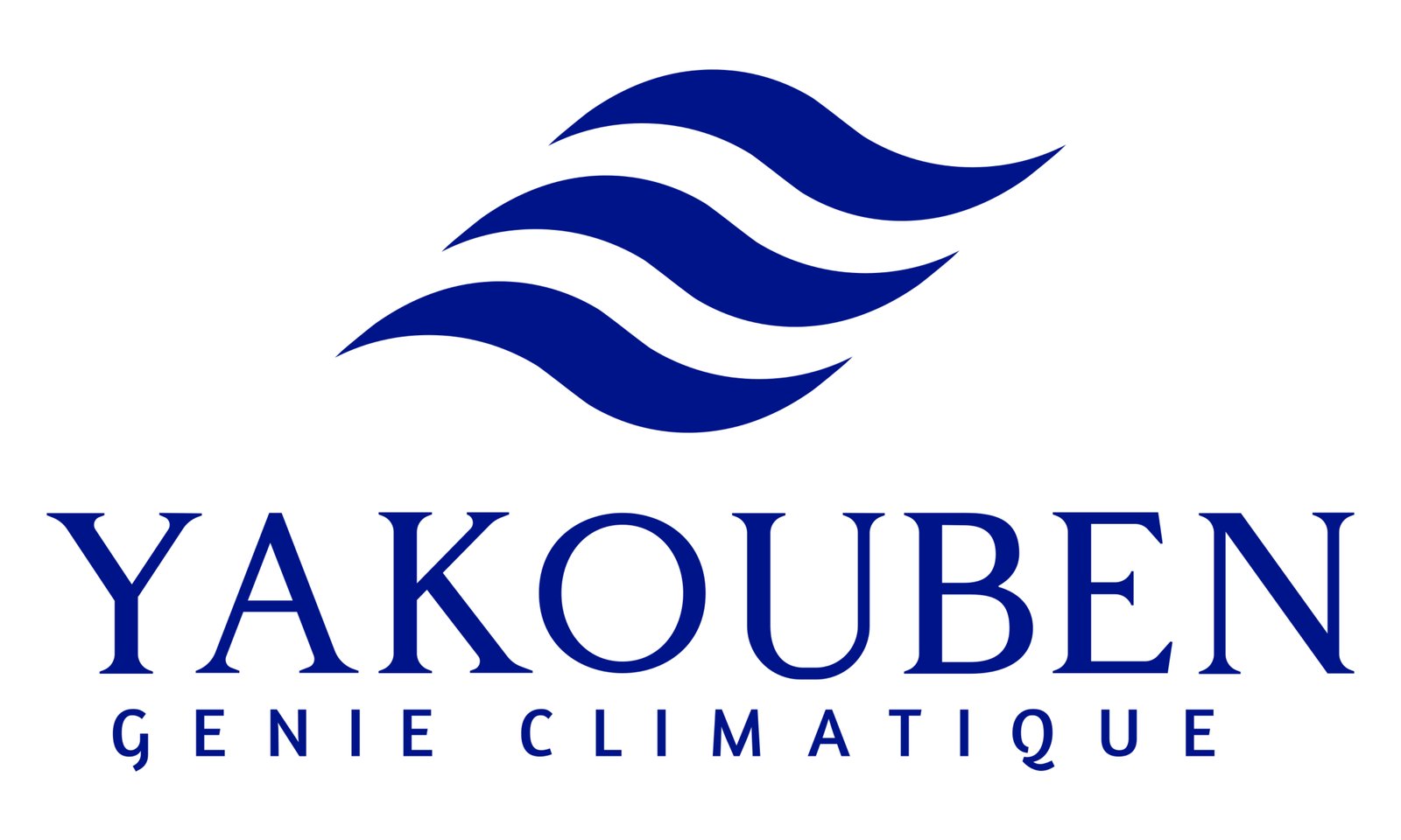 Logo Yakouben Génie Climatique