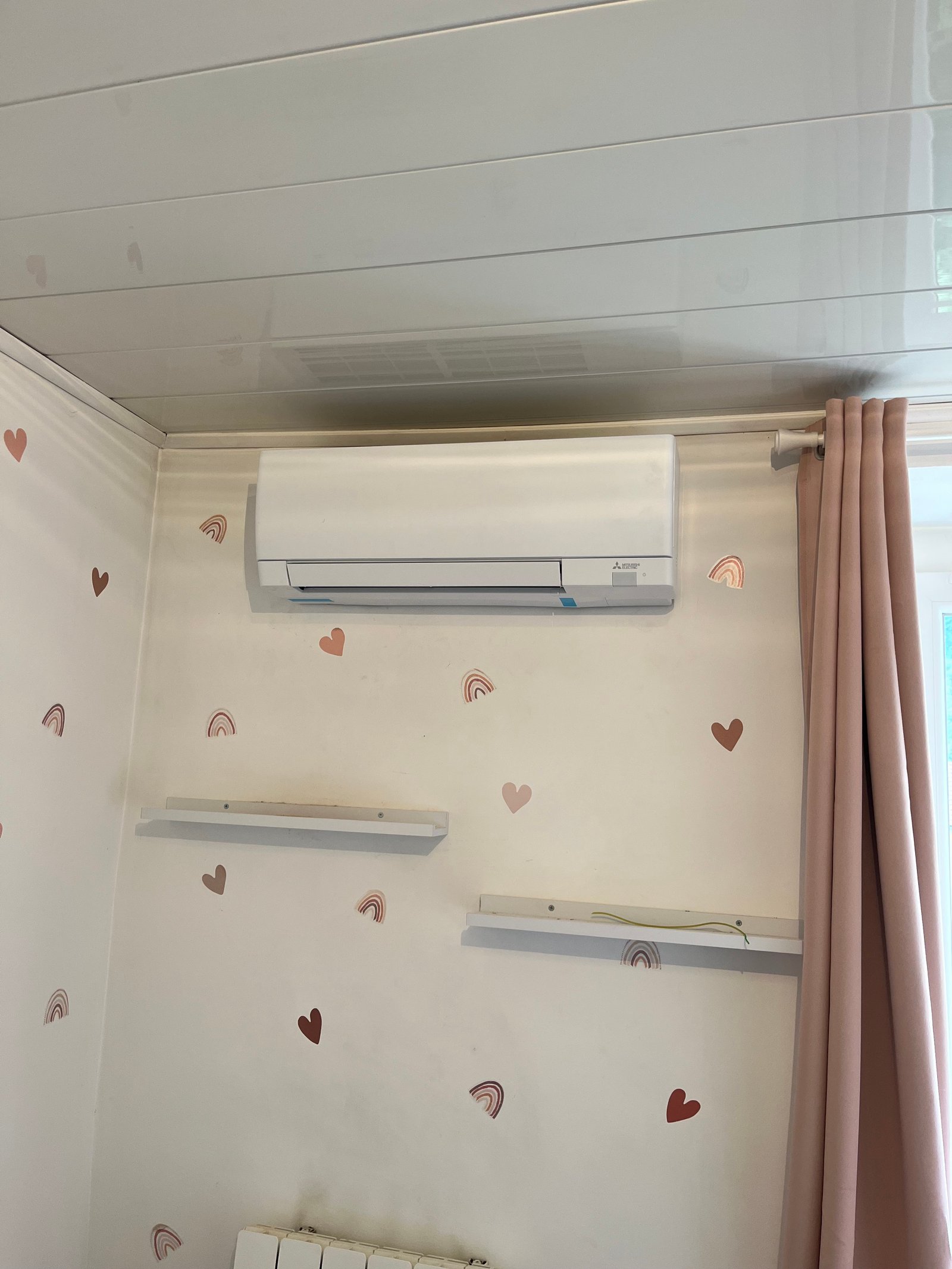 Climatisation intérieure